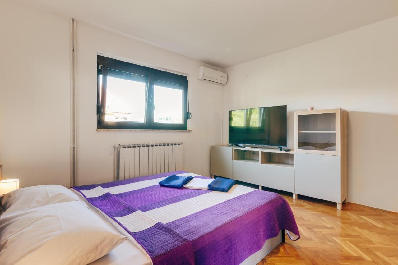 Apartments Lucija Slunj Eksteriør billede