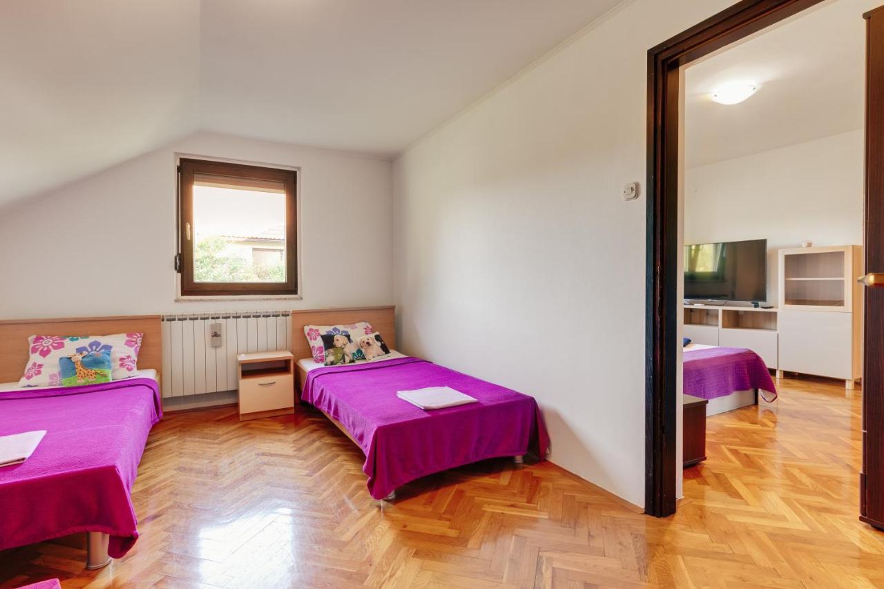 Apartments Lucija Slunj Eksteriør billede